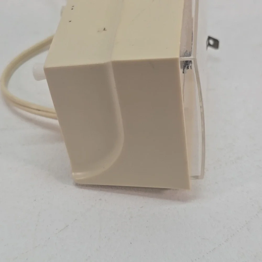 Westclox Dialite Electric Vtg Alarm Clock 1970's Model 22090-22540 Made in USA